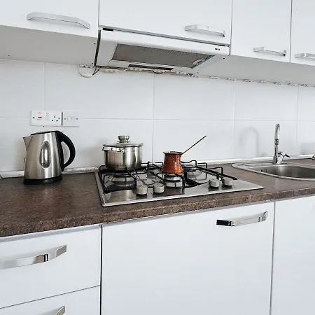 Apartamento Caesar Marcellus Iskele District (Northern Cyprus)