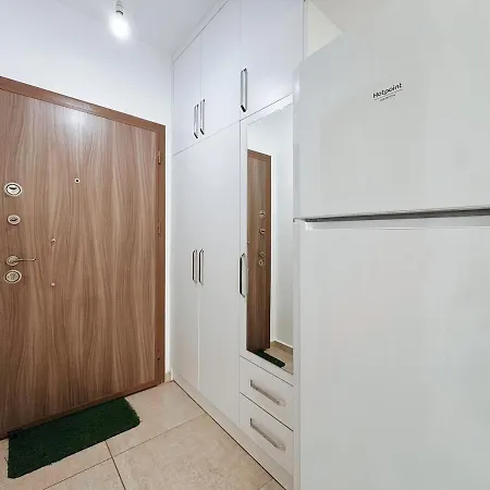 Caesar Marcellus Apartment