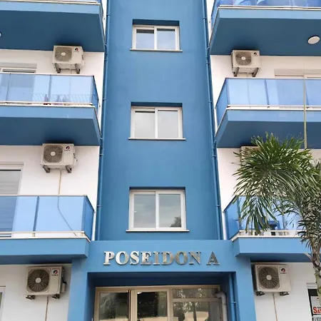 Caesar Marcellus Apartment *