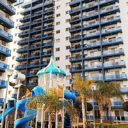 Royal Life Apartment *