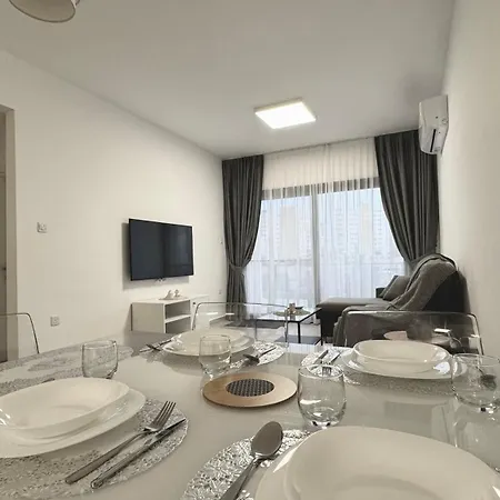 Caesar Marcellus Apartament